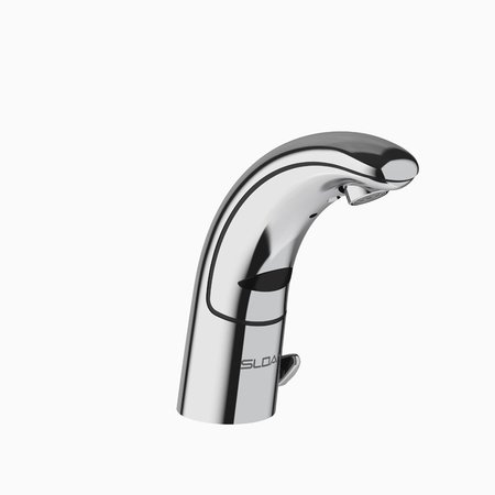 SLOAN 1 Hole Optima Sensor Faucet, Polished Chrome 3335001